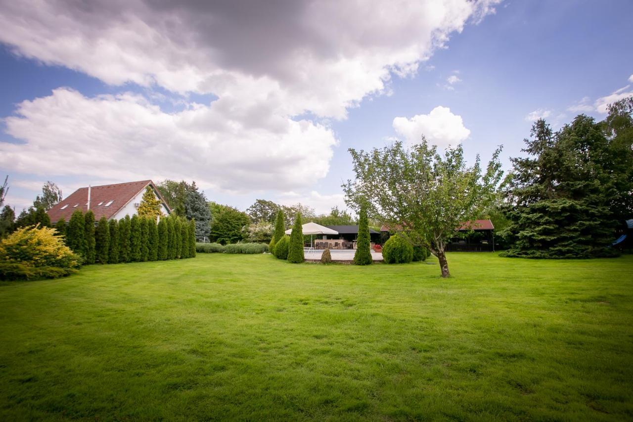 Forras Vendeghaz Villa Dunaegyhaza Exterior photo