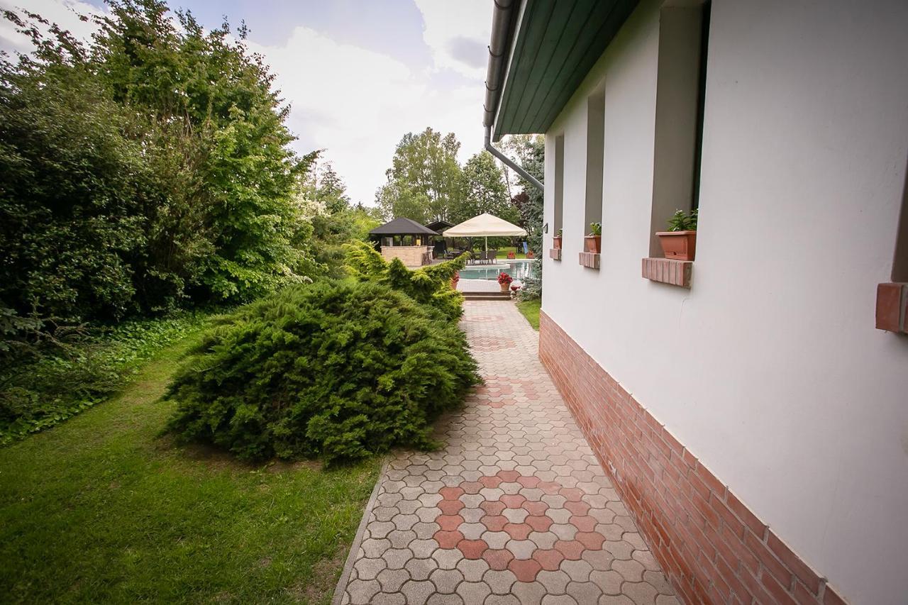 Forras Vendeghaz Villa Dunaegyhaza Exterior photo