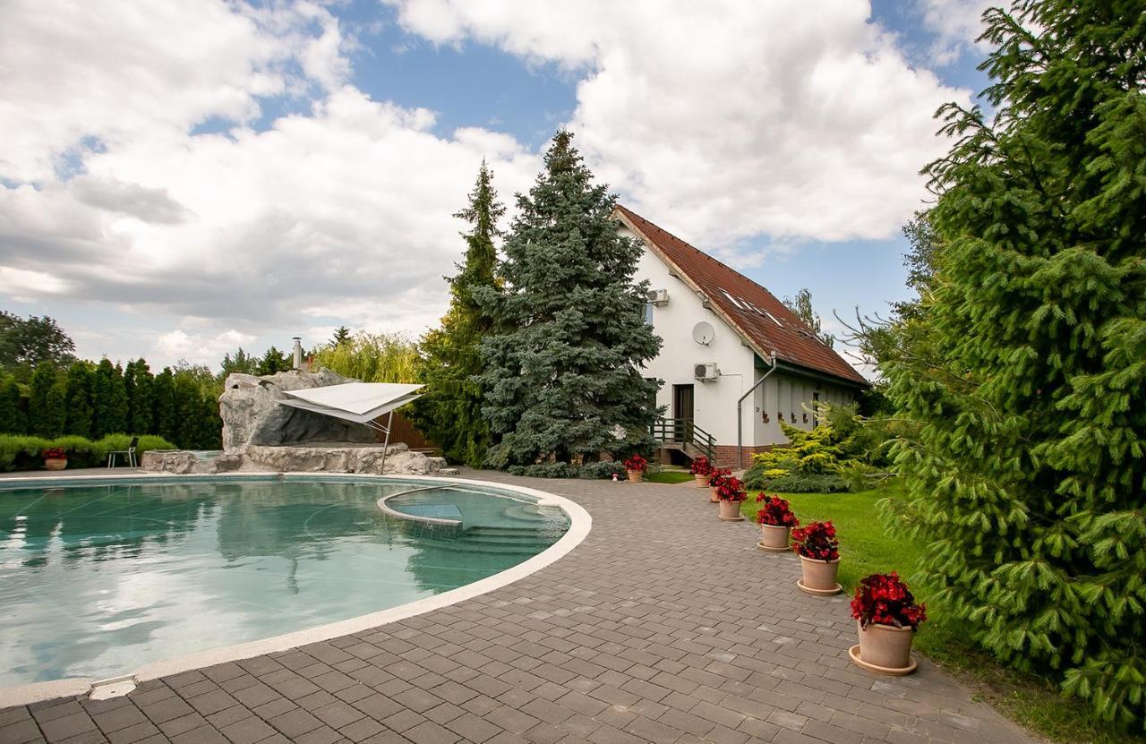 Forras Vendeghaz Villa Dunaegyhaza Exterior photo