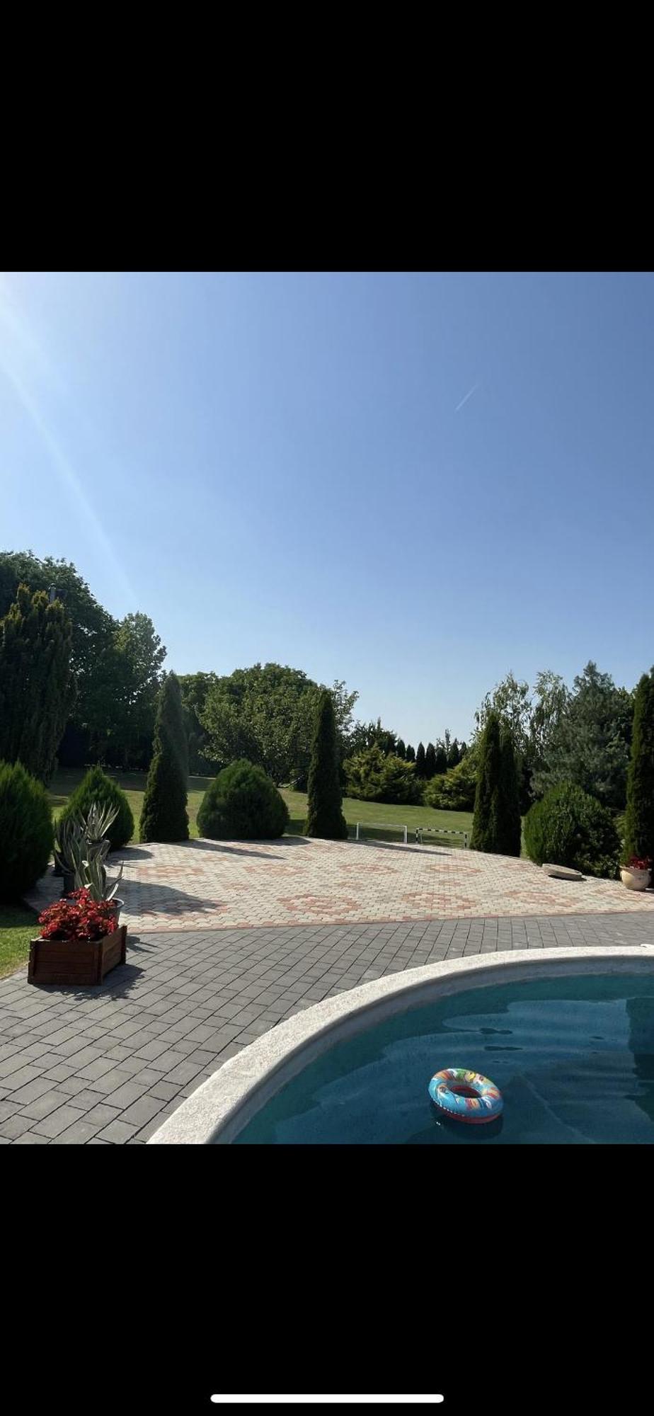 Forras Vendeghaz Villa Dunaegyhaza Exterior photo