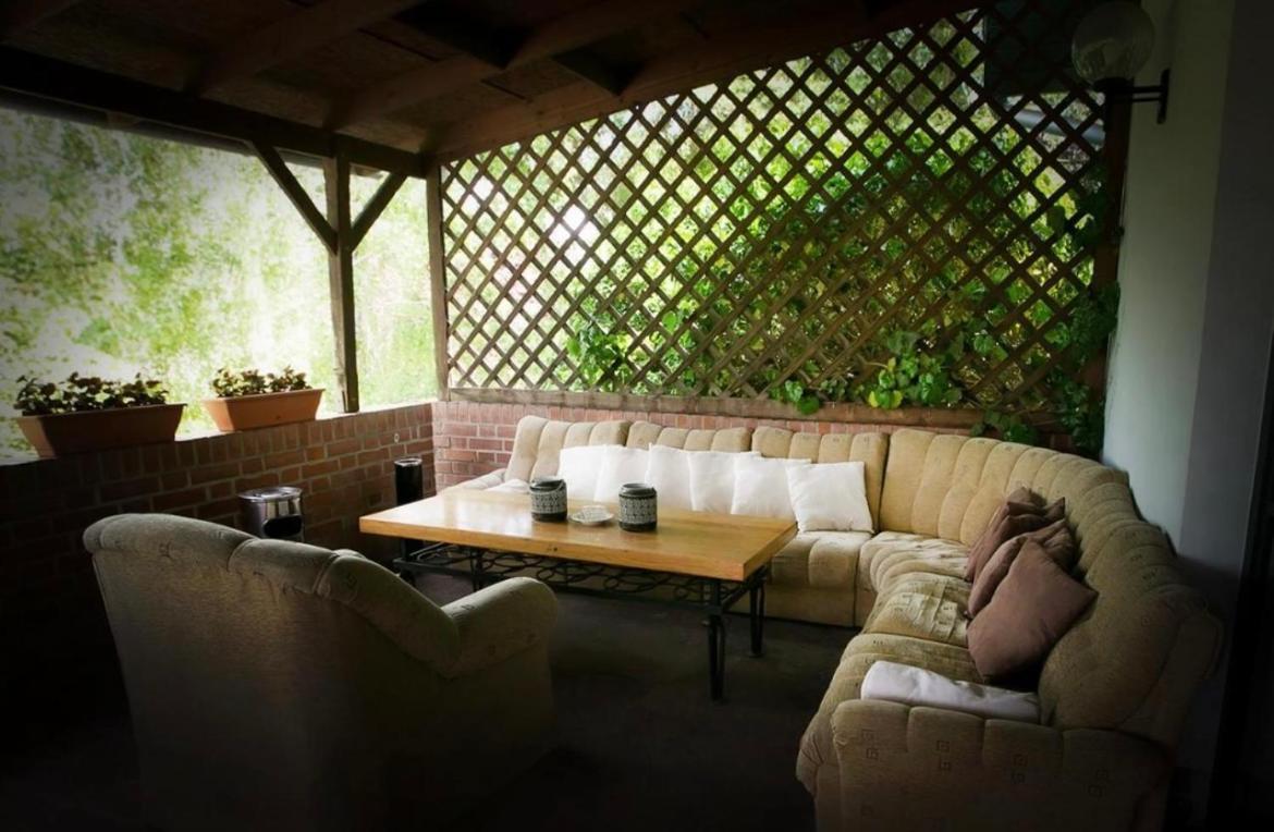 Forras Vendeghaz Villa Dunaegyhaza Exterior photo
